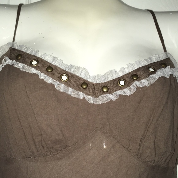 Charlottes Russe Brown - Picture 2 of 5